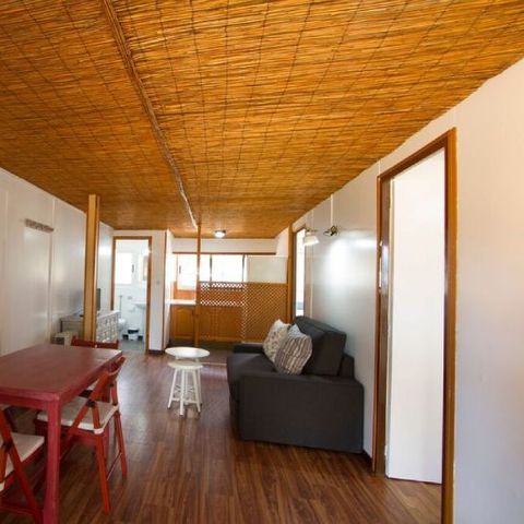 Bungalow 5 personen - BUNGALOW VERTROUWD