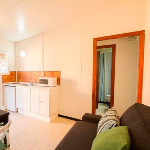 Bungalow 5 Personen - BUNGALOW FAMILIAR