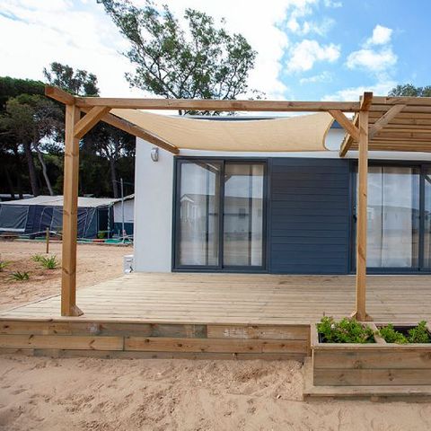 MOBILE HOME 5 people - LUXURY VILLAS