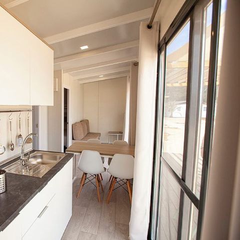 MOBILHOME 5 personas - VILLAS DE LUJO