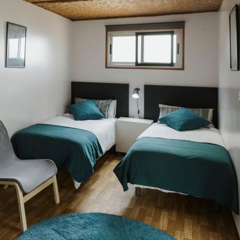 BUNGALOW 2 personnes - ESTANDAR