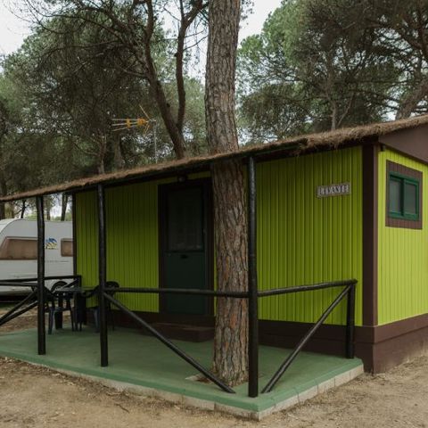 BUNGALOW 2 people - ESTANDAR