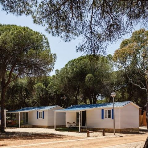 MOBILHOME 4 personnes - VILLAS