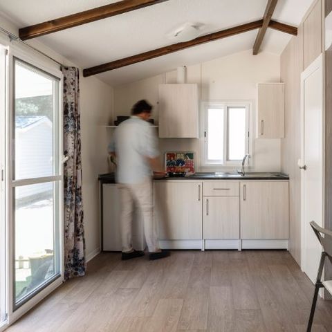 Mobilheim 4 Personen - VILLAS