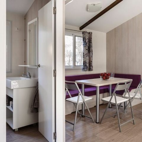 MOBILE HOME 4 people - VILLAS