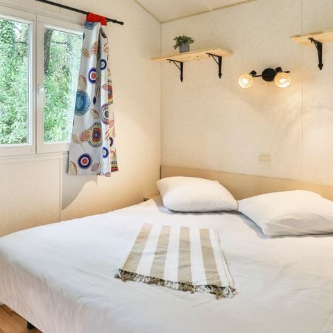 Casa mobile 2 persone - Compatto 3 Camere 2 Persone + TV
