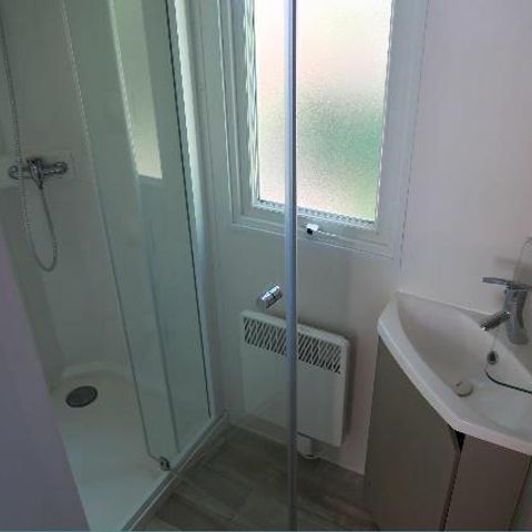 Mobilhome 6 personas - 4 Habitaciones 6 Personas