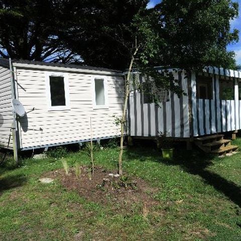Mobilhome 6 personas - 4 Habitaciones 6 Personas