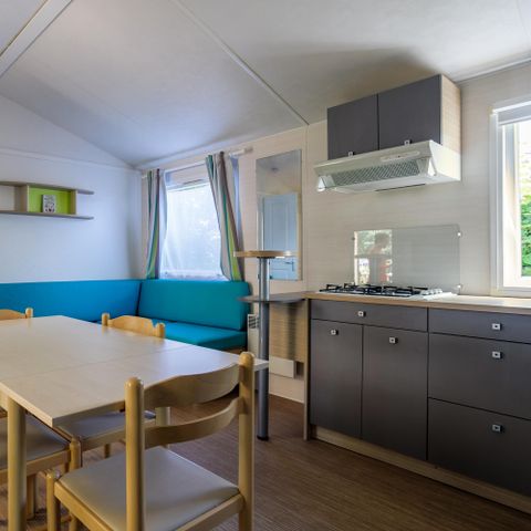 Mobile home 4 persons - 3 Rooms 4 People