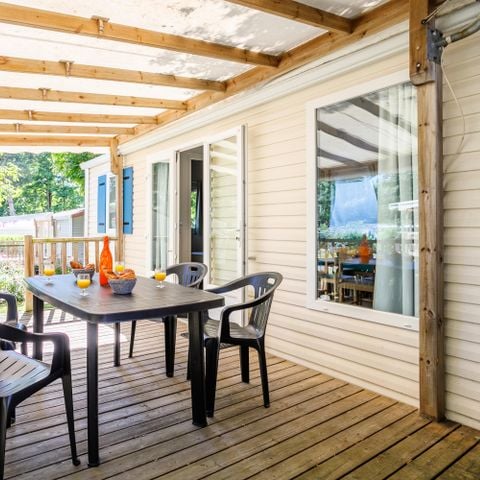 Casa mobile 4 persone - 3 Camere 4 Persone