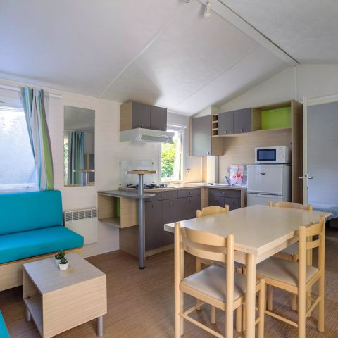 Casa mobile 4 persone - Comfort 3 Camere 4 Persone + TV