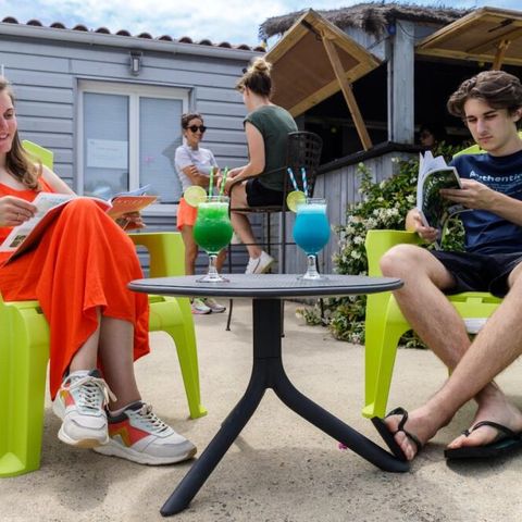 Camping Le Parc de la Grève Camping Le Parc de la Grève - Camping Vendée - Image N°24