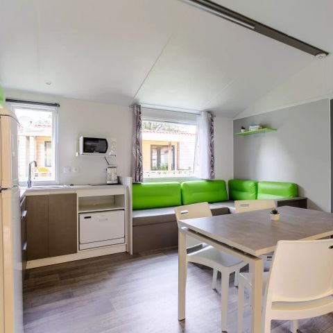 Mobile home 4 persons - Premium 3 Rooms 4 People + TV