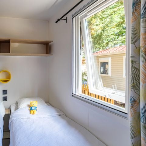 Mobilhome 4 personnes - Plaisir 3 Pièces 4 Personnes + TV
