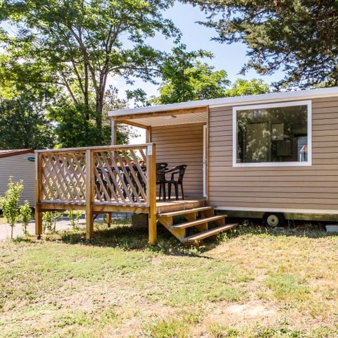 Casa mobile 4 persone - Plaisir 3 Camere 4 Persone + TV