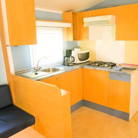Casa mobile 4 persone - Relax 3 Camere 4 Persone + TV