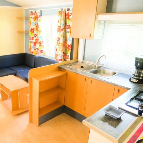 Casa mobile 4 persone - Relax 3 Camere 4 Persone + TV
