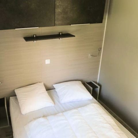 Mobile home 6 persons - Amour Blanc 4 Rooms 6 People + TV
