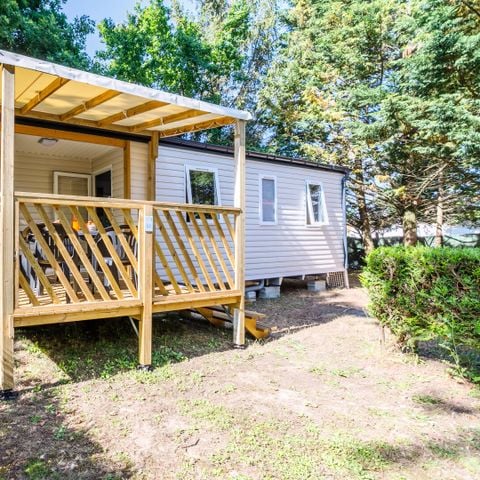 Casa mobile 6 persone - Plaisir 4 Camere 6 Persone + TV
