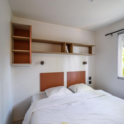 Mobile home 6 persons - Plaisir 4 Rooms 6 People + TV