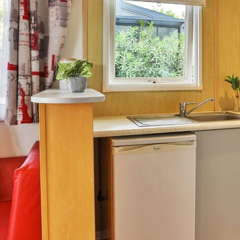 Chalet 3 personen - Chalet Détente 3 Zimmer 3 Personen