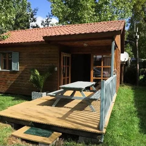 Chalet 4 personas - Chalet 3 Habitaciones 4 Personas