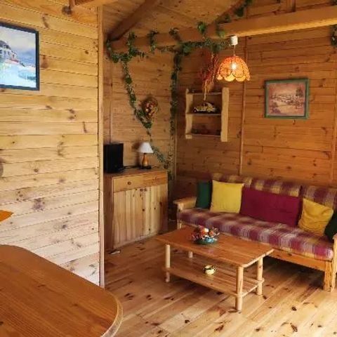 Chalet 4 personen - Chalet 3 Zimmer 4 Personen