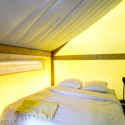 Lodge 4 persons - Ecolodge Lodge (Nature range)