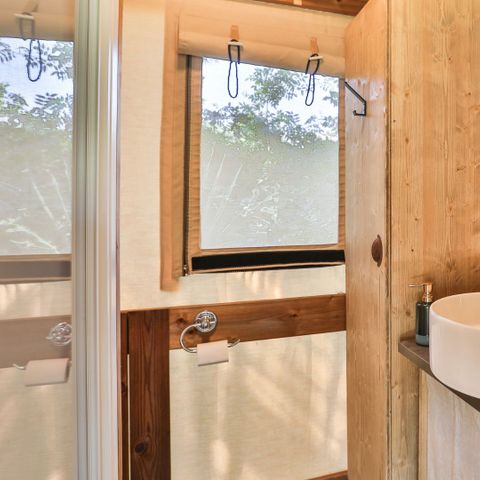 LODGE 5 persone - Cotone Ecolodge (gamma Cosy)