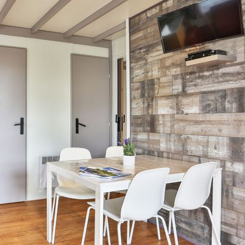 CHALET 3 persone - Evasione domestica 2ch (gamma Primo)