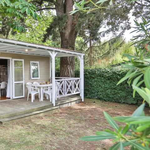 Chalet 3 persons - Home Evasion 2ch (Primo range)