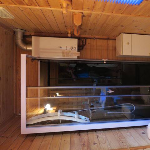 CHALET 4 people - Home bois 2ch (Primo range)