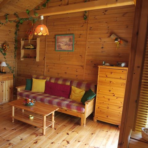 Chalet 4 persons - Home bois 2ch (Primo range)