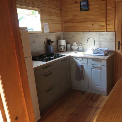 CHALET 4 personas - Home bois 2ch (gama Primo)