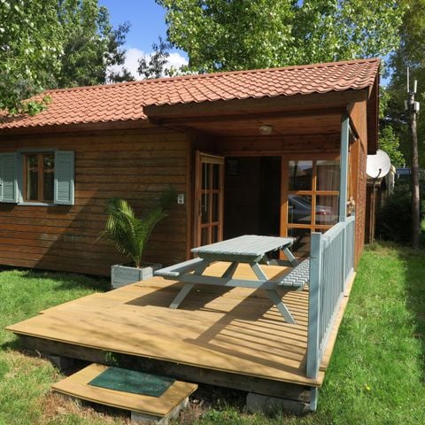 CHALET 4 persone - Home bois 2ch (gamma Primo)