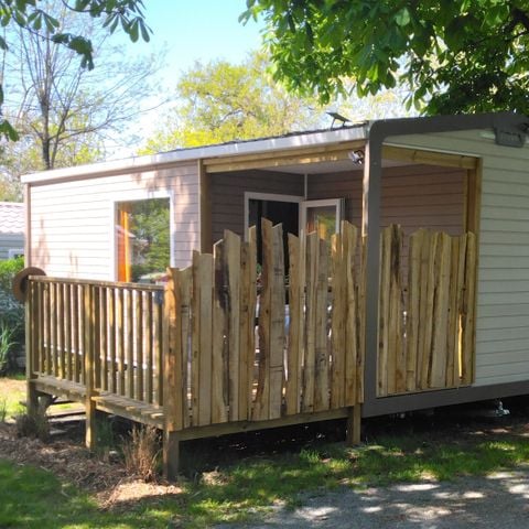 Stacaravan 4 personen - Home Plaisir 2ch (Primo-reeks)