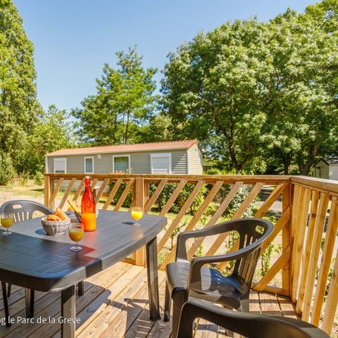 Stacaravan 4 personen - Home Plaisir 2ch (Primo-reeks)