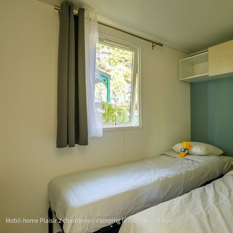 BUNGALOW 4 personnes - Home Plaisir 2ch (gamme Primo)