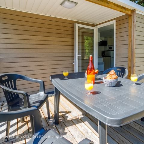 BUNGALOW 4 personnes - Home Plaisir 2ch (gamme Primo)