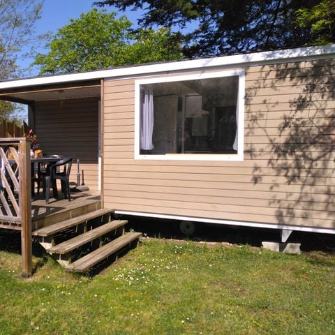MOBILE HOME 4 people - Home Plaisir 2ch (Primo range)