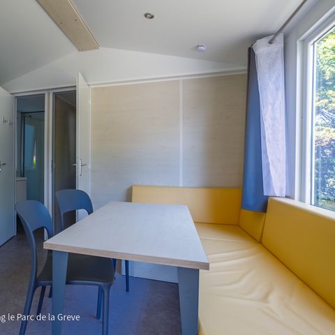 MOBILE HOME 4 people - Home Plaisir 2ch (Primo range)