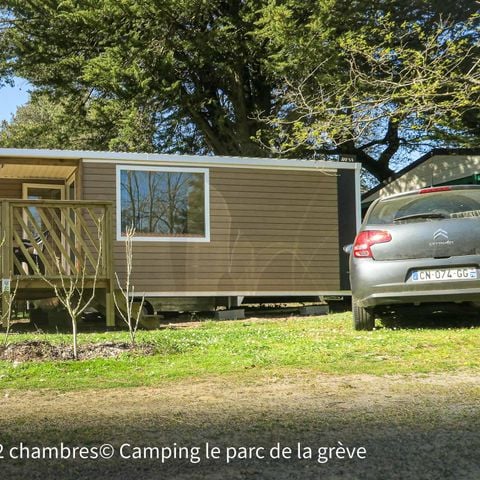 MOBILHOME 4 personnes - Home Plaisir 2ch (gamme Primo)