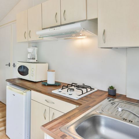 MOBILE HOME 2 people - Home Compact 2ch (Classic range)