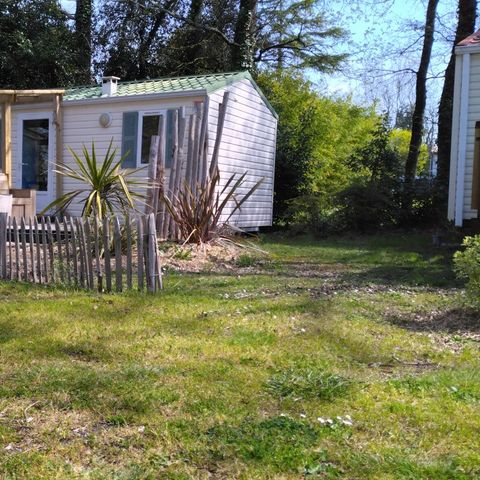 BUNGALOW 2 personnes - Home Compact 2ch (gamme Classic)