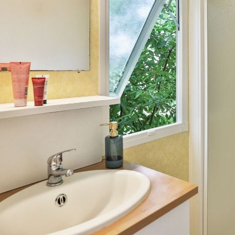 MOBILHOME 2 personnes - Home Compact 2ch (gamme Classic)