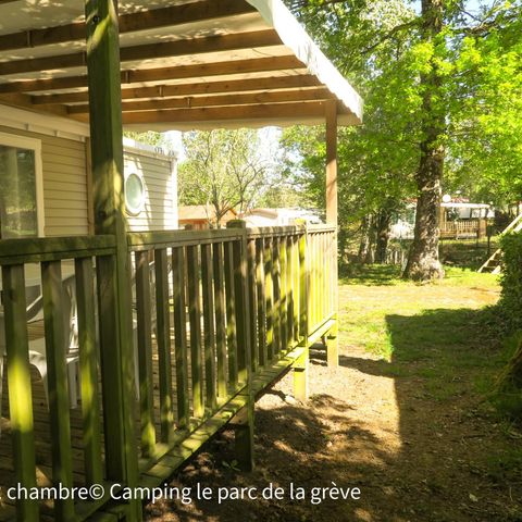 BUNGALOW 4 personnes - Home Confort 2ch (gamme Classic)