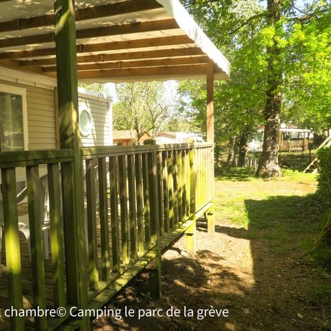 MOBILE HOME 4 people - Home Confort 2ch (Classic range)