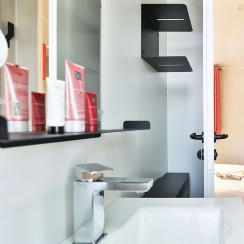 MOBILHOME 4 personnes - Home Zen 2ch 2sdb (gamme Zen)