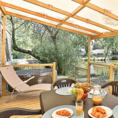 Mobile home 4 persons - Home Zen 2ch 2sdb (Zen range)