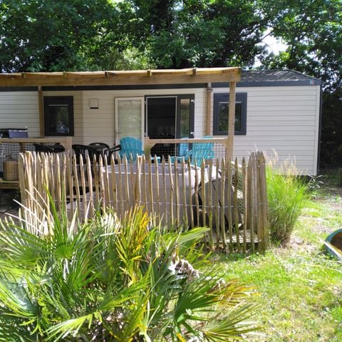 MOBILE HOME 4 people - Home Zen 2ch 2sdb (Zen range)